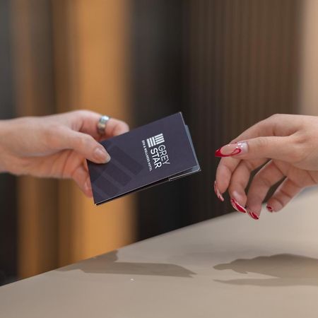Grey Star Hotel Negotino  Zewnętrze zdjęcie
