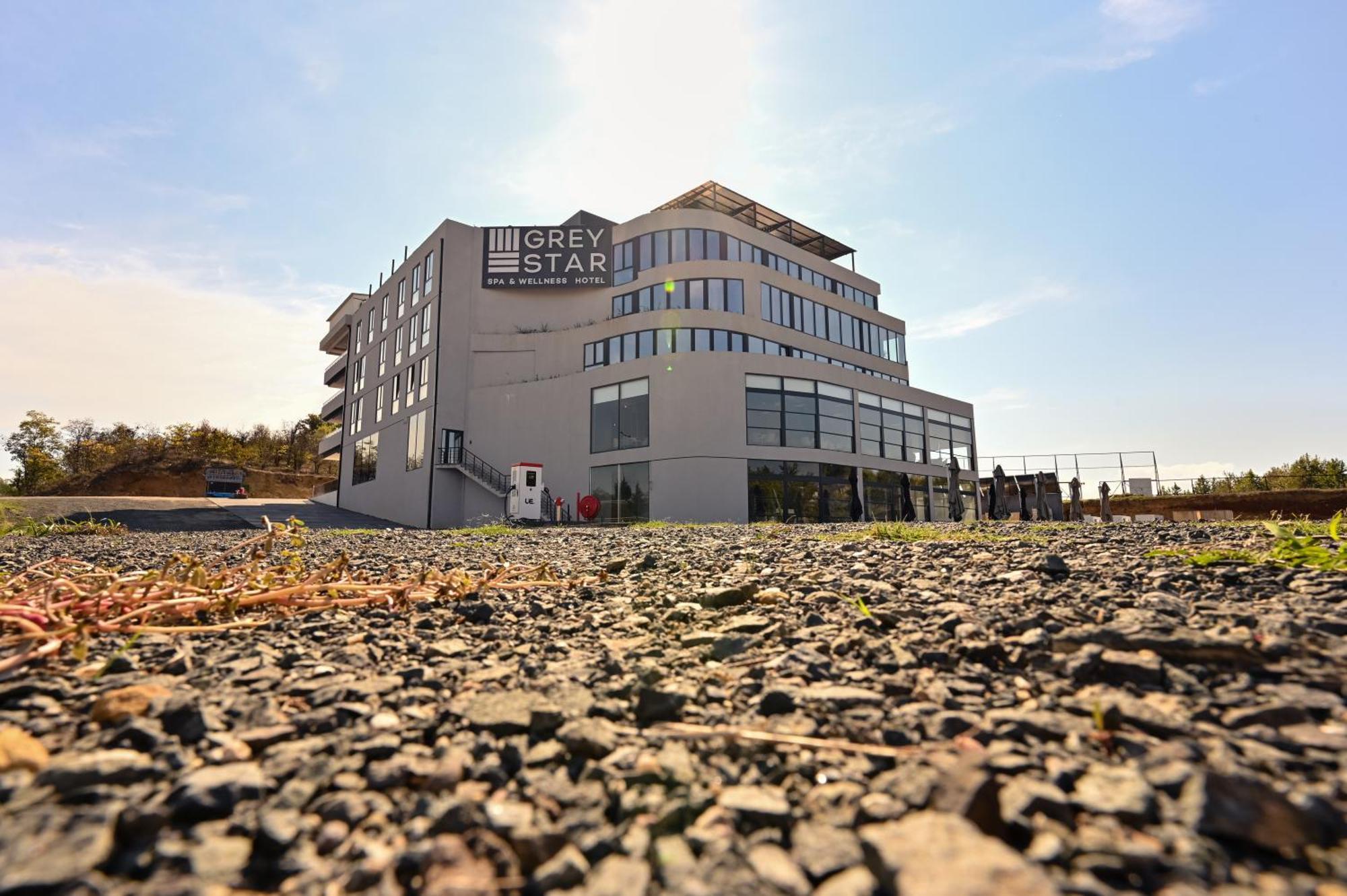 Grey Star Hotel Negotino  Zewnętrze zdjęcie