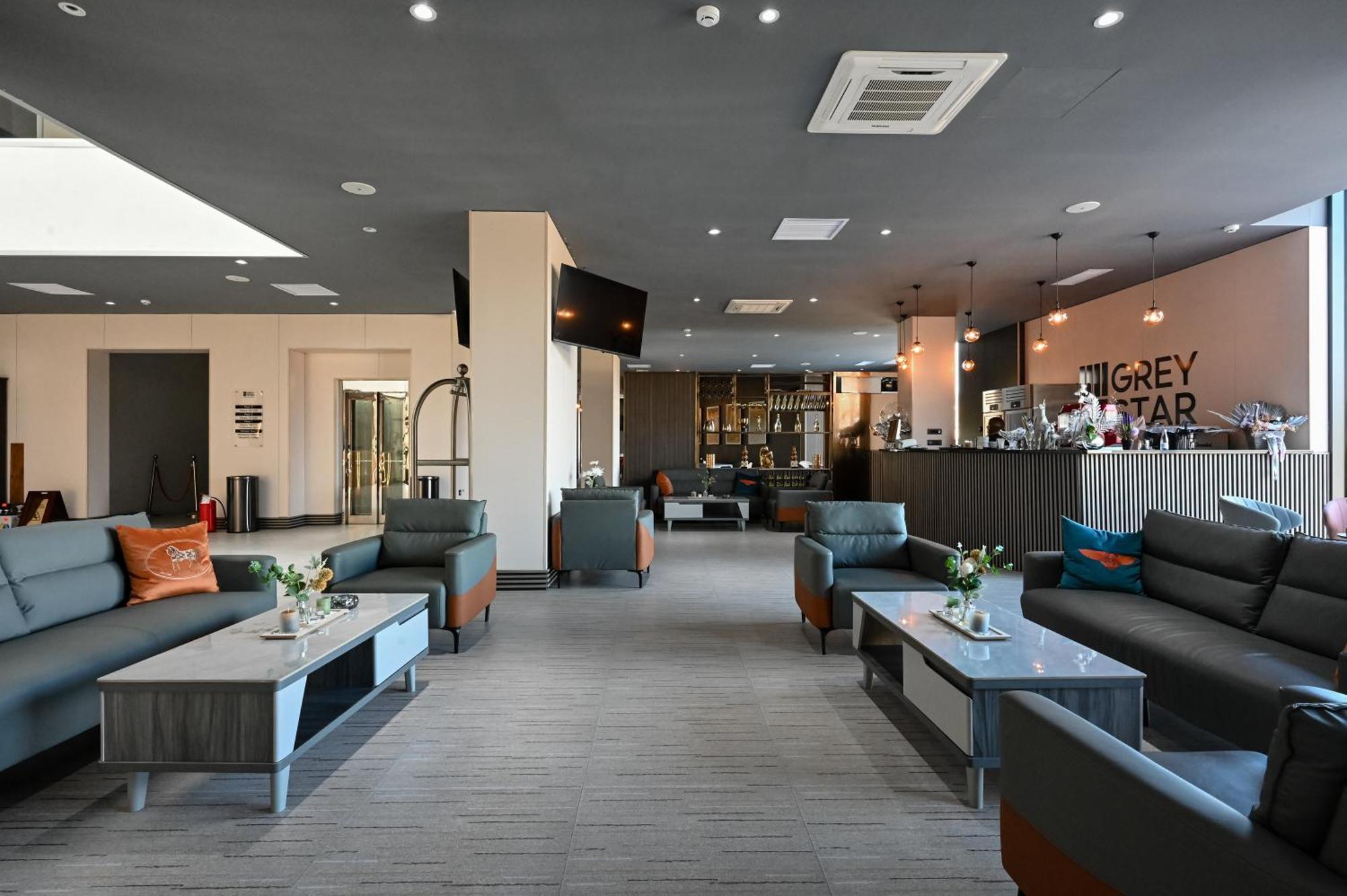 Grey Star Hotel Negotino  Zewnętrze zdjęcie