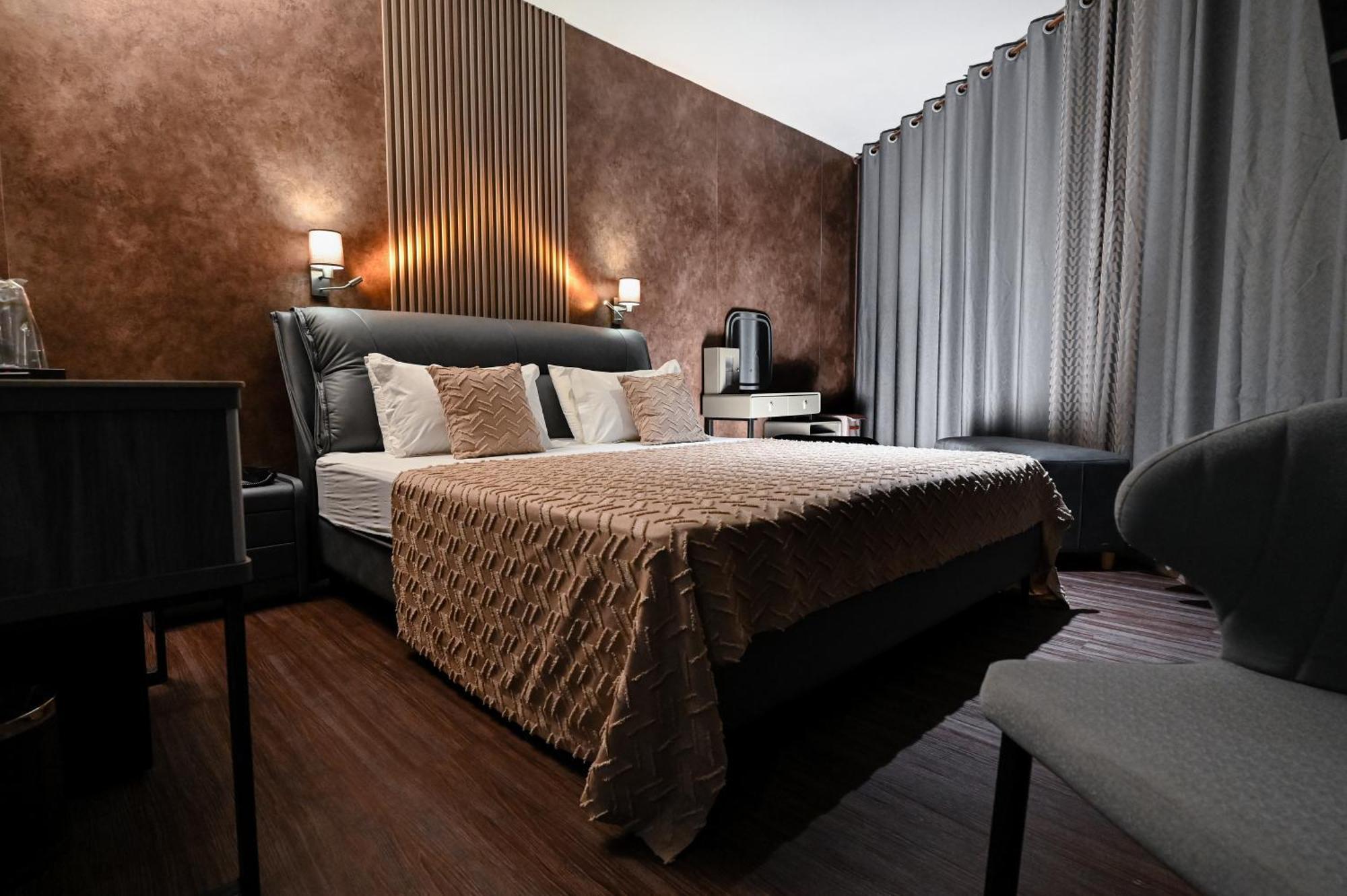 Grey Star Hotel Negotino  Zewnętrze zdjęcie