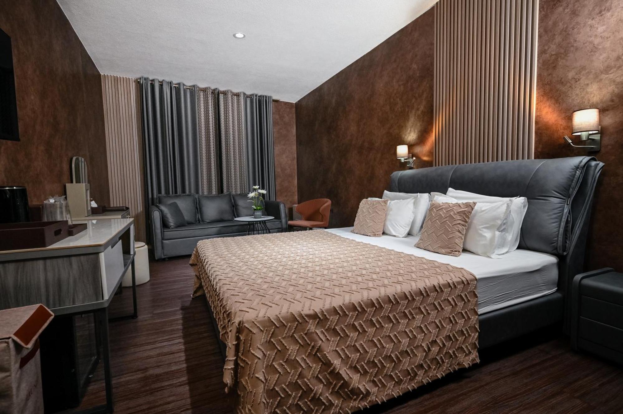 Grey Star Hotel Negotino  Zewnętrze zdjęcie