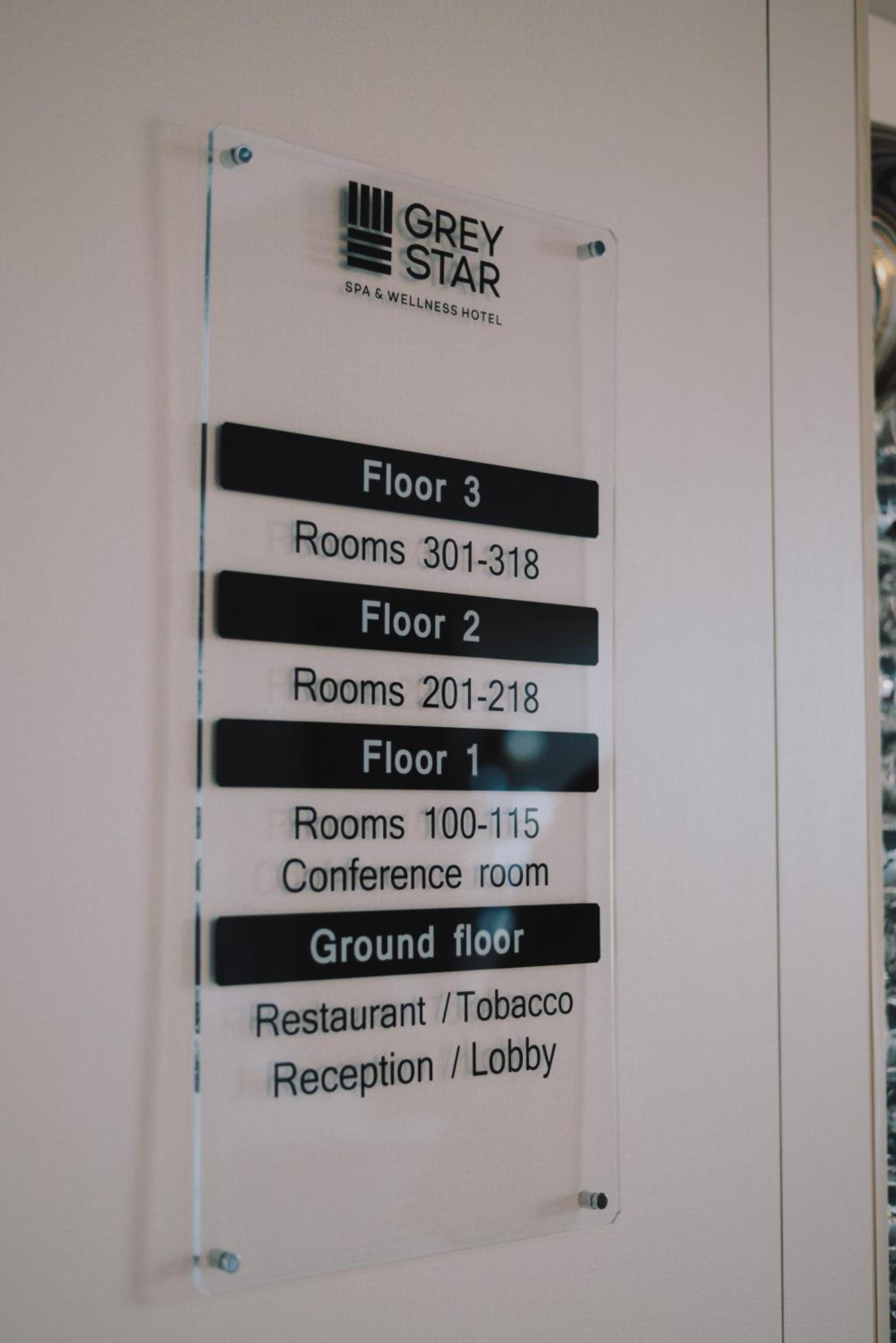 Grey Star Hotel Negotino  Zewnętrze zdjęcie